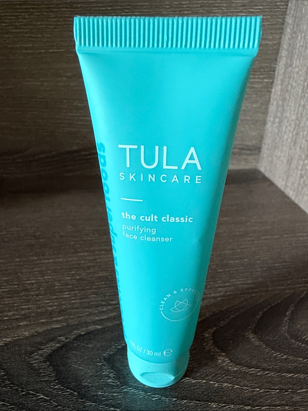 ❤️$4 NWT Tula Skincare The Cult Classic Face Cleanser 1oz